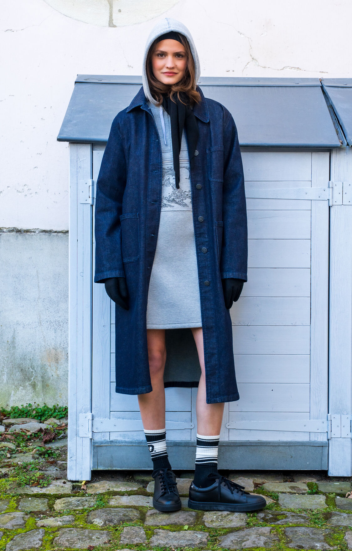 Look 2 - Winter 2025
